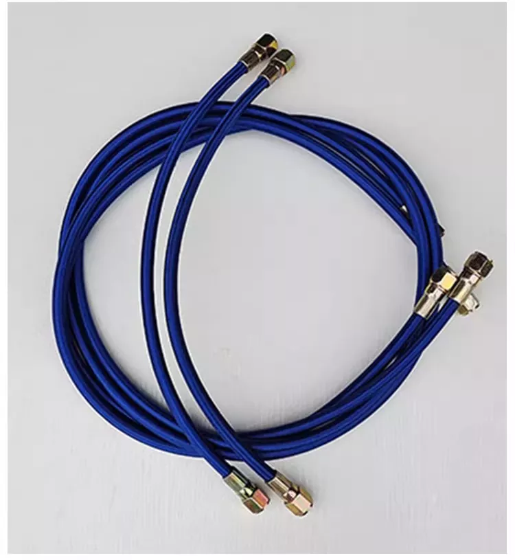 High Temperature Oil Pipe